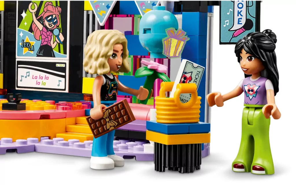 LEGO® Friends. Impreza z karaoke 42610 - tantis.pl