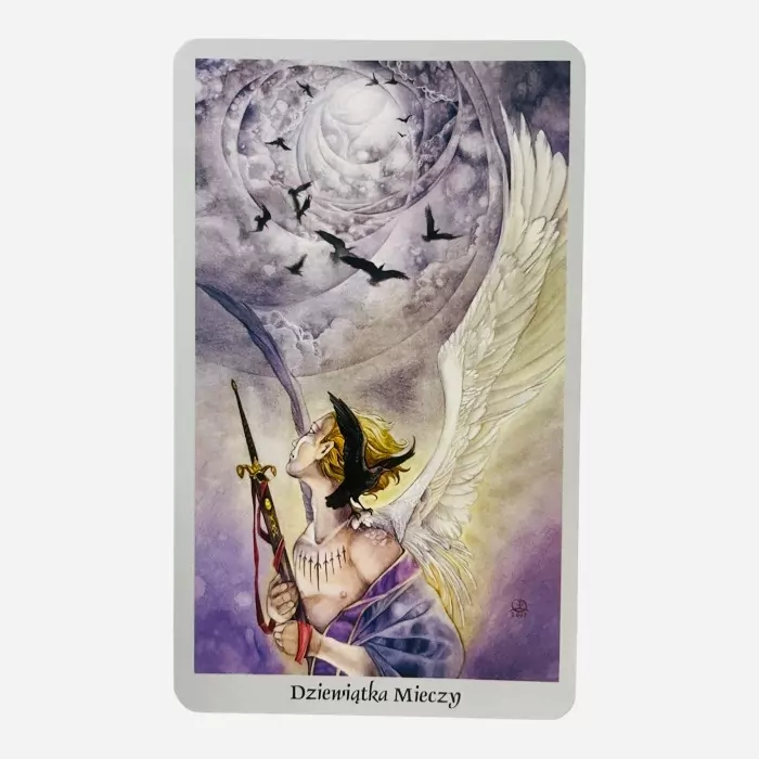Tarot krainy cieni - tantis.pl