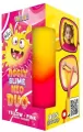 Jiggly Slime Neo Duo żółto-różowy 430g - tantis.pl