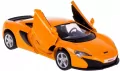 McLaren 650S. Pomarańczowy - tantis.pl