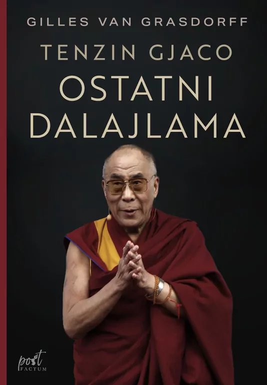 Ostatni dalajlama - tantis.pl