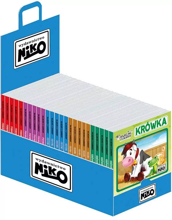 Bajeczki z zagrody. Display - tantis.pl