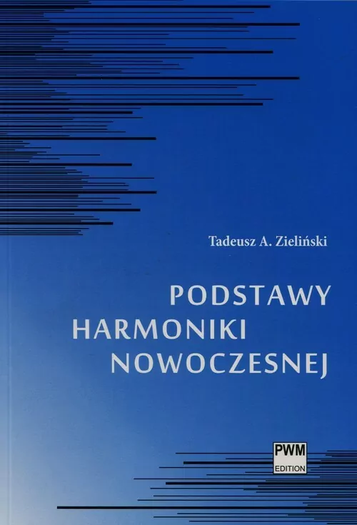Podstawy harmoniki nowoczesnej - tantis.pl