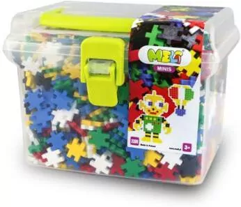 Klocki Meli Minis Travel Box 1100 elementów - tantis.pl
