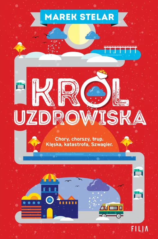 Król uzdrowiska - tantis.pl