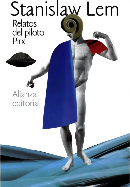 Relatos del piloto Pirx - tantis.pl