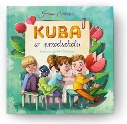 Kuba w przedszkolu - tantis.pl