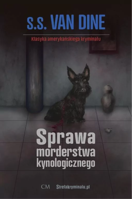 Sprawa morderstwa kynologicznego - tantis.pl