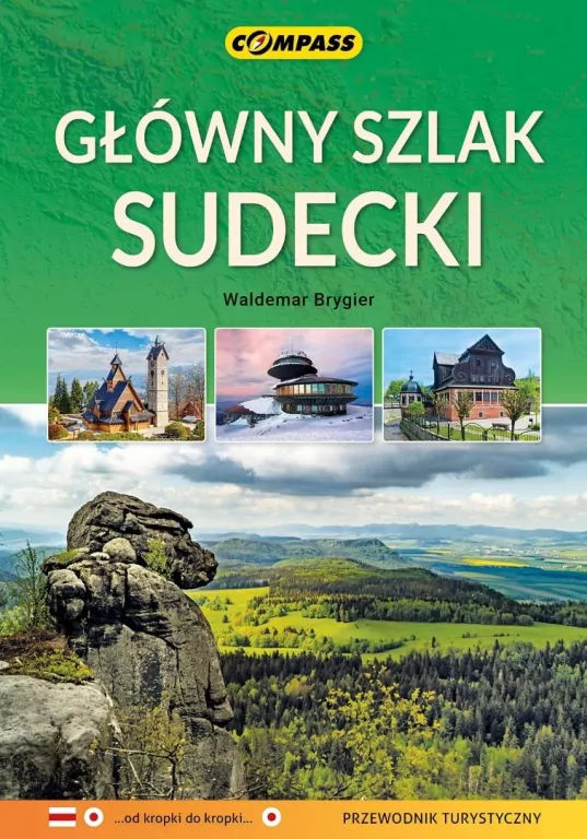 Główny Szlak Sudecki - tantis.pl