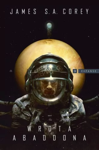 Wrota Abaddona. Expanse. Tom 3 - tantis.pl