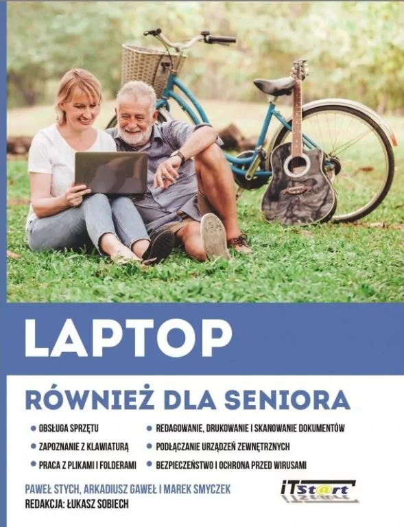 Laptop również dla seniora - tantis.pl