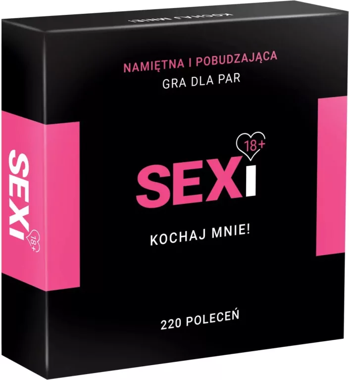 SEXi Kochaj mnie! - tantis.pl