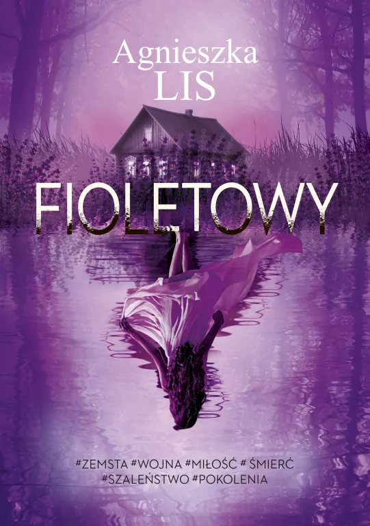 Fioletowy - tantis.pl