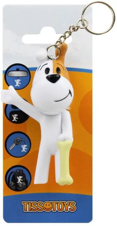 Brelok Reksio stojący - tantis.pl