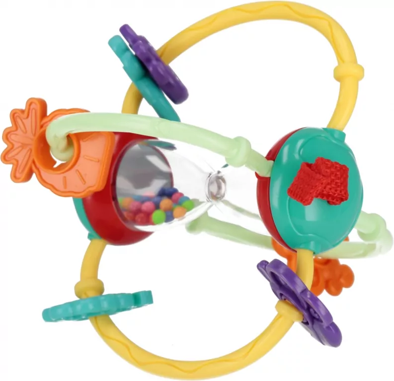 BAM BAM GRZECHOTKA JABLUSZKO 15X14X12 WB 24 - tantis.pl