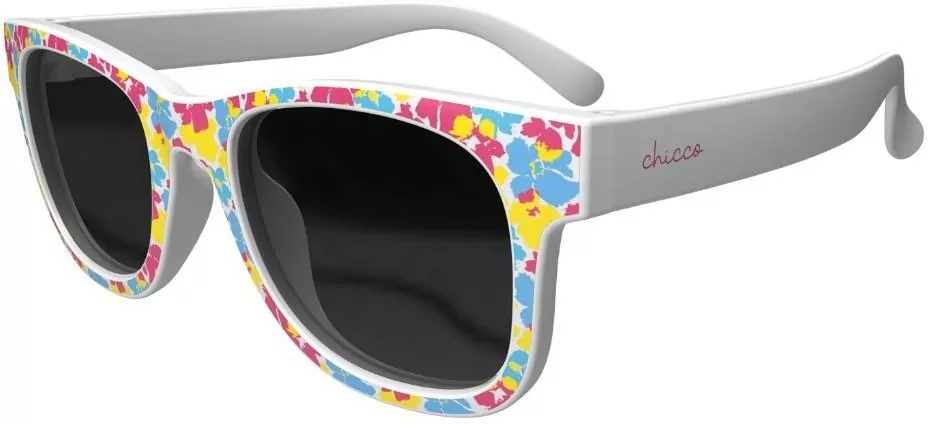 Okulary przeciwsłoneczne Girl + etui 24m+ - tantis.pl