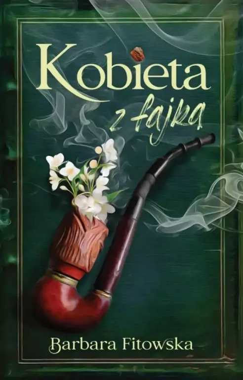 Kobieta z fajką - tantis.pl