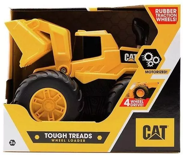 Koparka z napędem 4x4 - tantis.pl