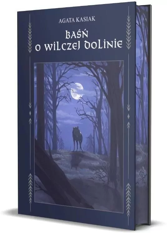 Baśń o Wilczej Dolinie - tantis.pl
