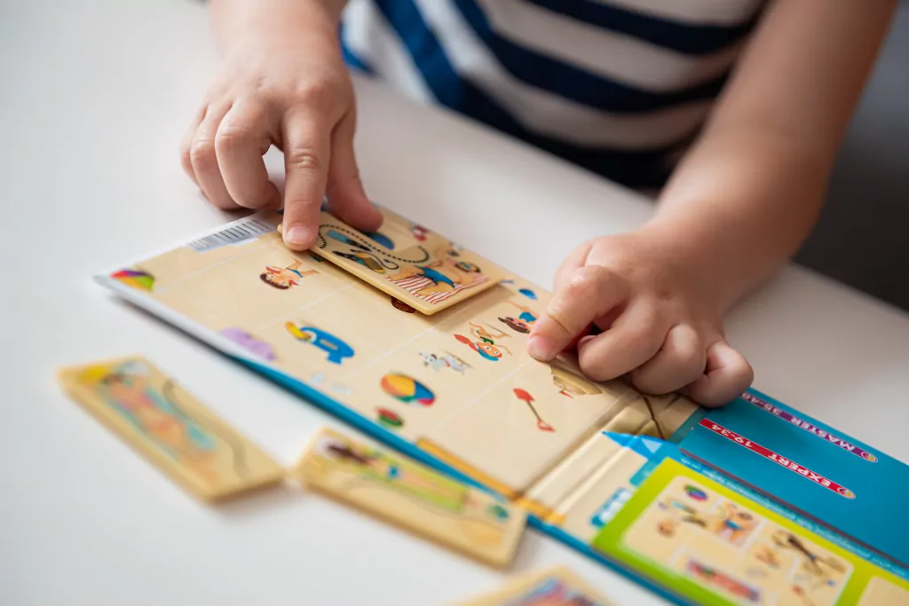 Na Plaży. Smart Games - tantis.pl