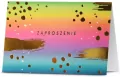 Zaproszenie Uniwersalne (5szt) - tantis.pl