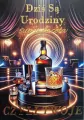 Karnet Urodziny Whisky 3K - tantis.pl