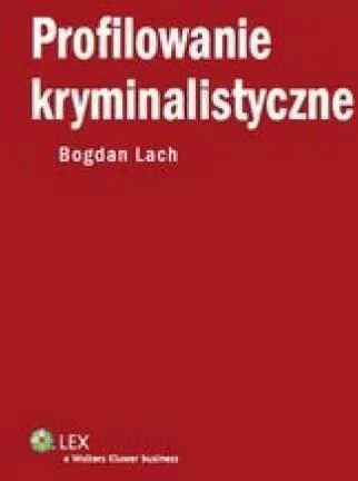 Profilowanie kryminalistyczne - tantis.pl