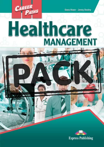 Career Paths. Healthcare Management. Student's Book + kod DigiBook - tantis.pl