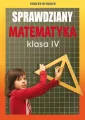 Sprawdziany. Matematyka. Klasa IV - tantis.pl