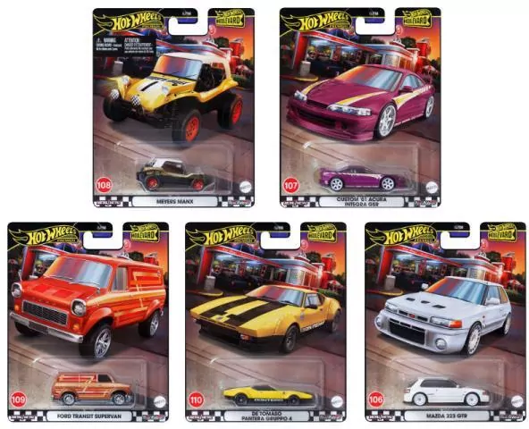 HW SAMOCHODZIK BOULEVARD AST GJT68 B/C10 - tantis.pl