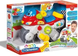 Igorek niezwykły motorek