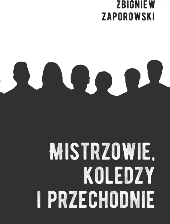 Mistrzowie, koledzy i przechodnie - tantis.pl