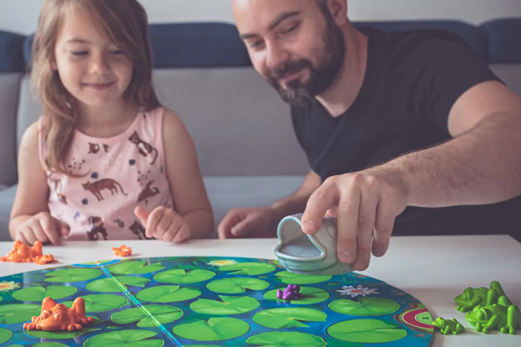 Żabki. Smart Games - tantis.pl