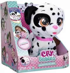 Cry Babies Dalmatyńczyk Spot - pies interaktywny