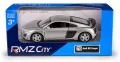 Audi R8 Silver RMZ - tantis.pl
