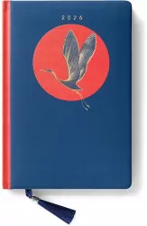 Kalendarz 2026 A5 dzienny planer