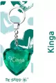Brelok Serce Kinga - tantis.pl