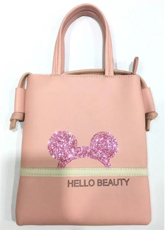 Torba mała. Myszka Miki. Hello Beauty - tantis.pl