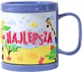 Kubek dla dziecka - Najlepsza 3D - tantis.pl