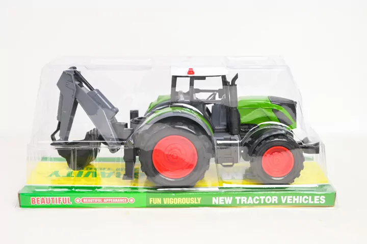 Traktor koparka 666-217A 14398 - tantis.pl