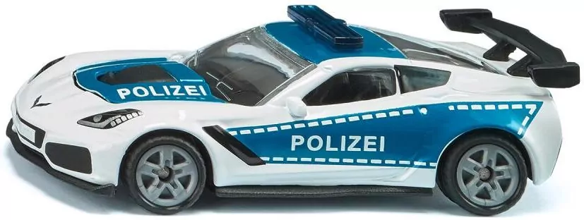 Radiowóz Chevrolet Corvette - tantis.pl