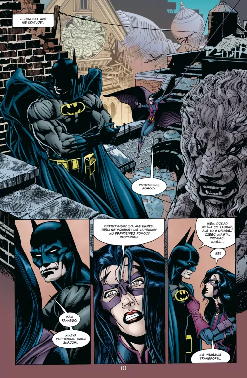 Nowe zasady. Ziemia niczyja. Batman. Tom 4 - tantis.pl