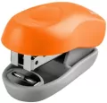 Zszywacz plastikowy mini pomarańczowy 8 kartek - tantis.pl
