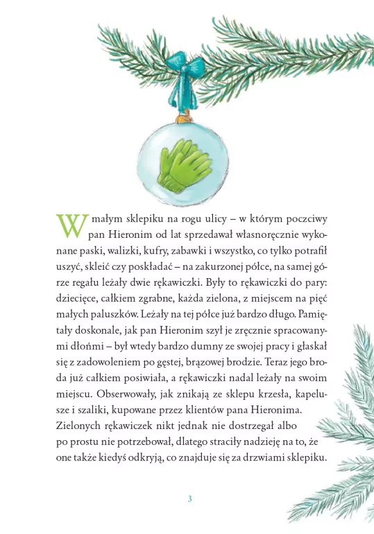 Pan Hieronim i święta - tantis.pl