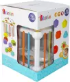 Klocki sensoryczne z akcesoriami. Sorter - tantis.pl