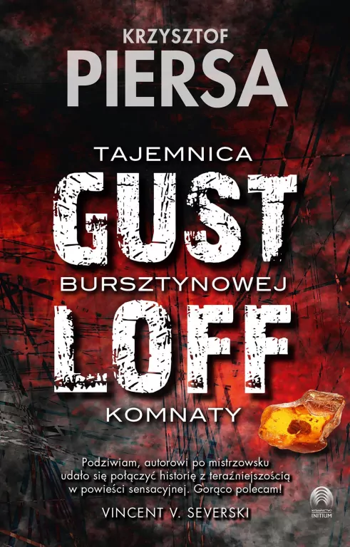 Gustloff. Tajemnica bursztynowej komnaty - tantis.pl