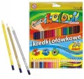 Kredki Premium Kolori. 24 kolory - tantis.pl