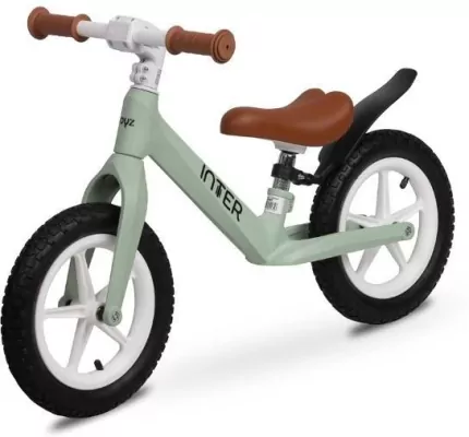 Rowerek biegowy Inter mint