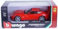 BBurago Ferrari F12. Berlinetta 1:24 - tantis.pl