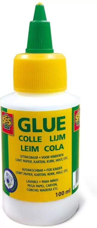 Klej 100 ml łatwo zmywalny - tantis.pl